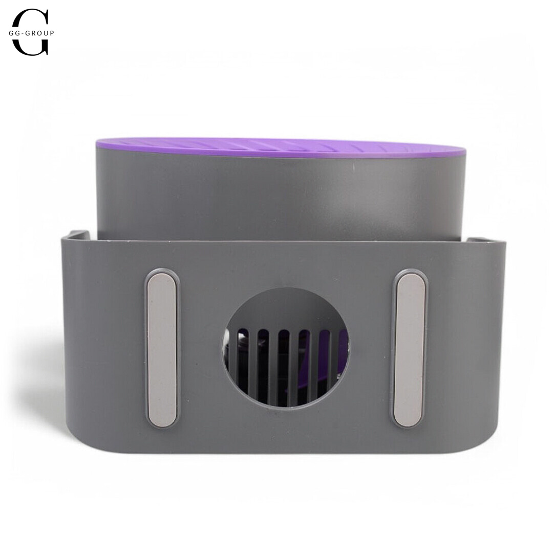 Настольный вентилятор с аккумулятором USB, 3 скорости, 195×120×210 мм, портативный